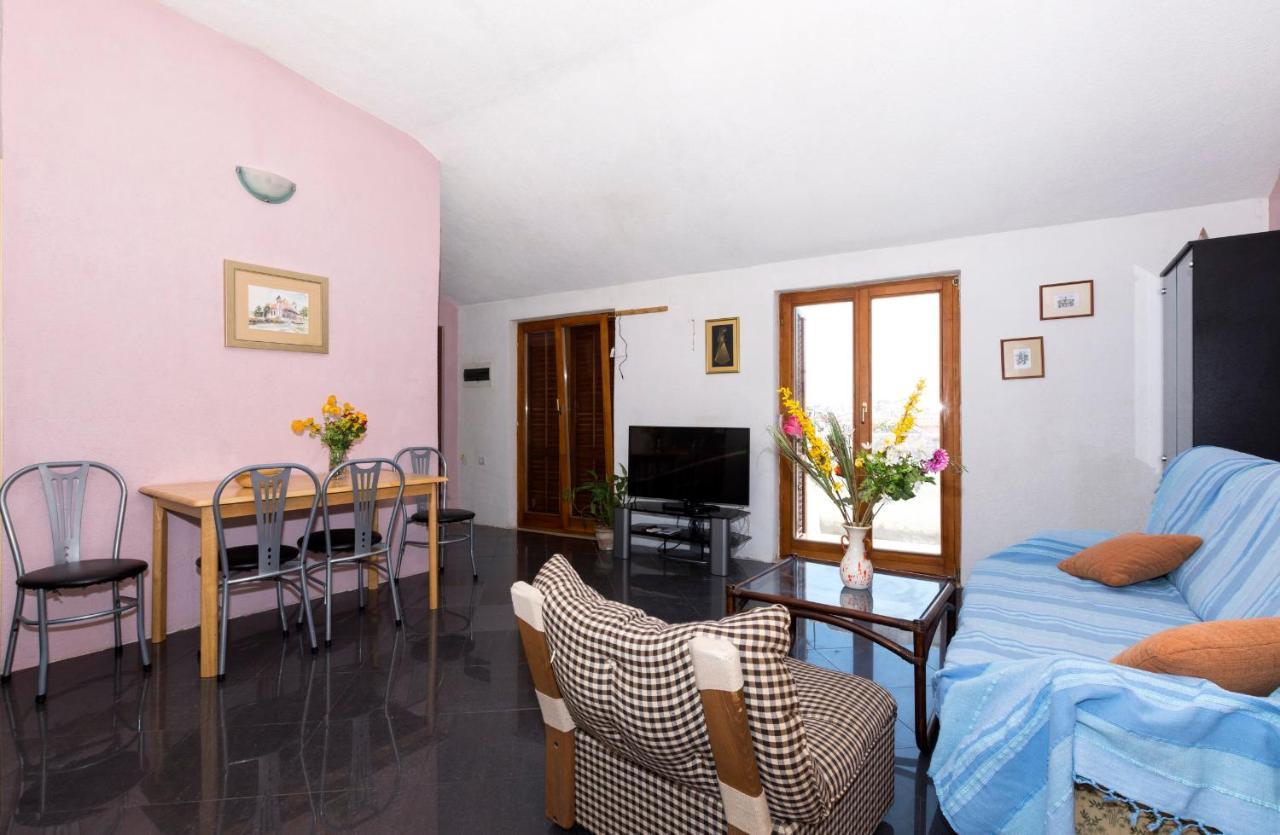 In Old Town, Two & One Apartment Split